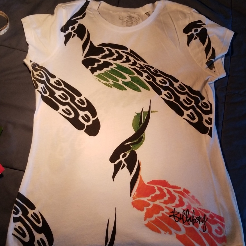 Billabong Peacock T-shirt